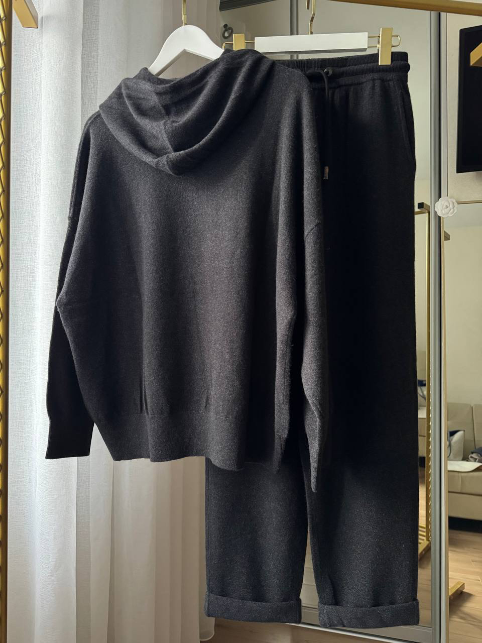 КОСТЮМ BRUNELLO CUCINELLI детальное фото