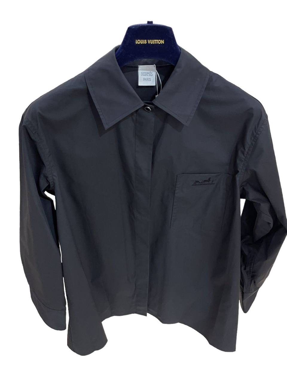 РУБАШКА HERMES детальное фото