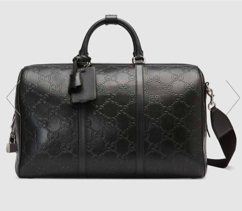 ДОРОЖНАЯ СУМКА GUCCI фото