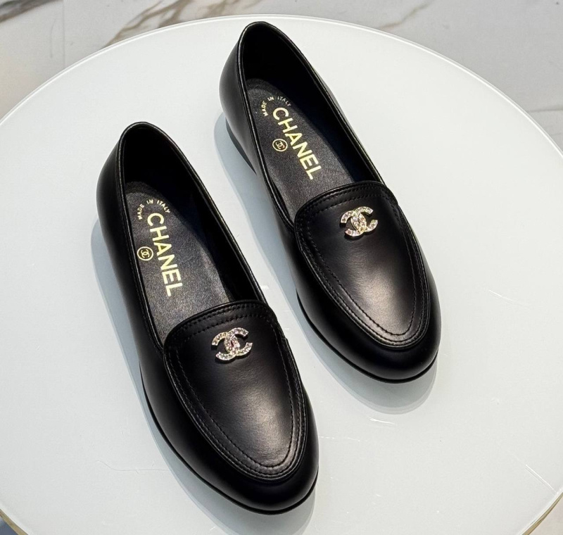 ЛОФЕРЫ CHANEL фото