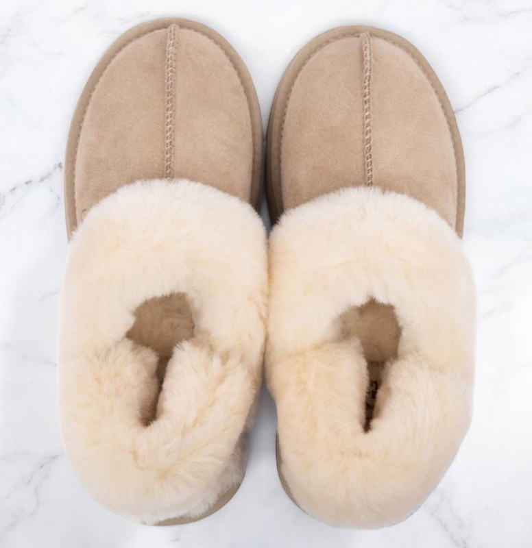 УГГИ UGG SLIPPERS DISQUETTE фото