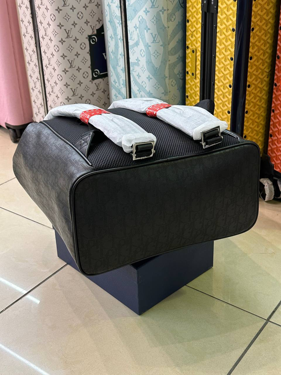 МУЖСКОЙ РЮКЗАК CHRISTIAN DIOR детальное фото