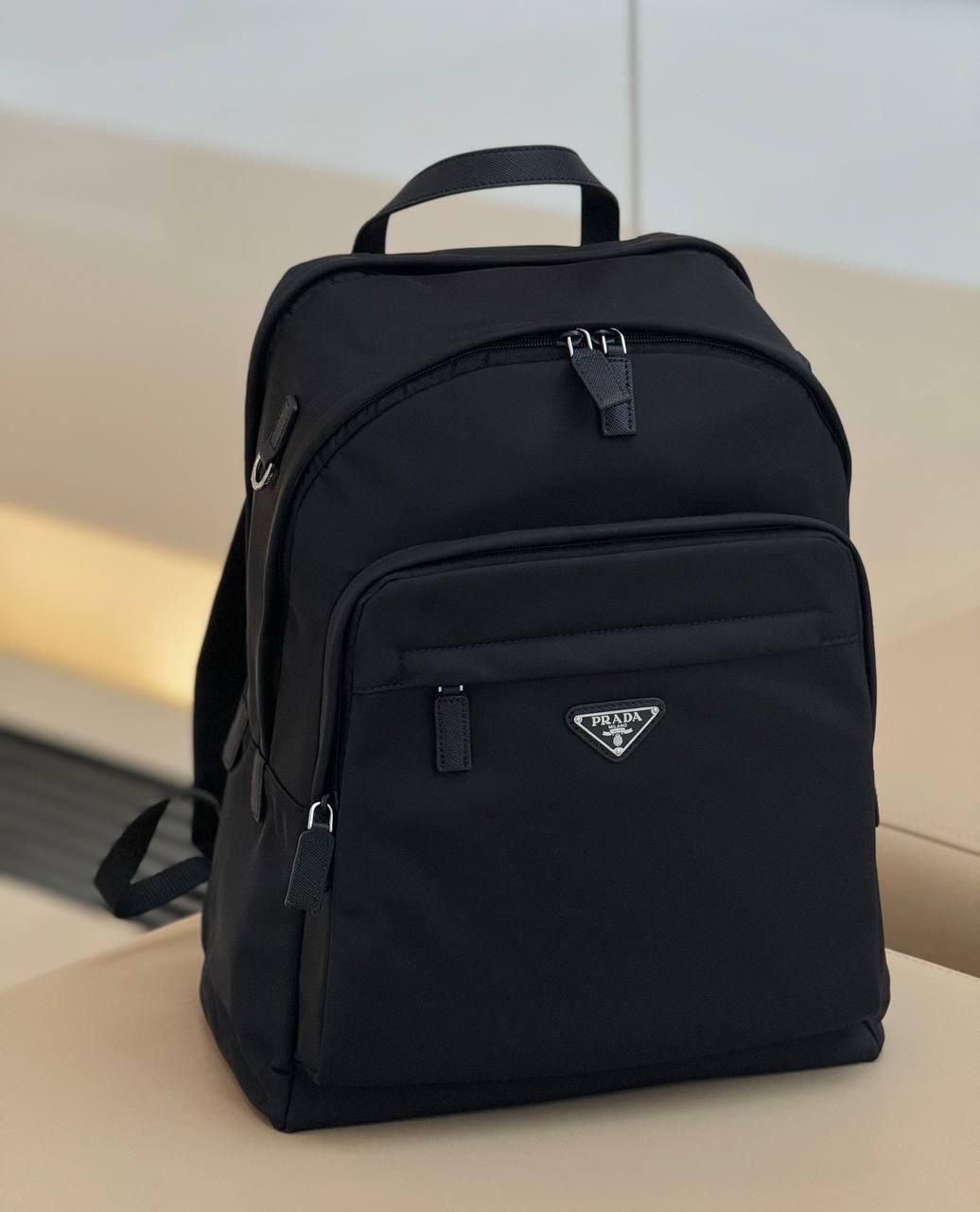МУЖСКОЙ РЮКЗАК PRADA детальное фото