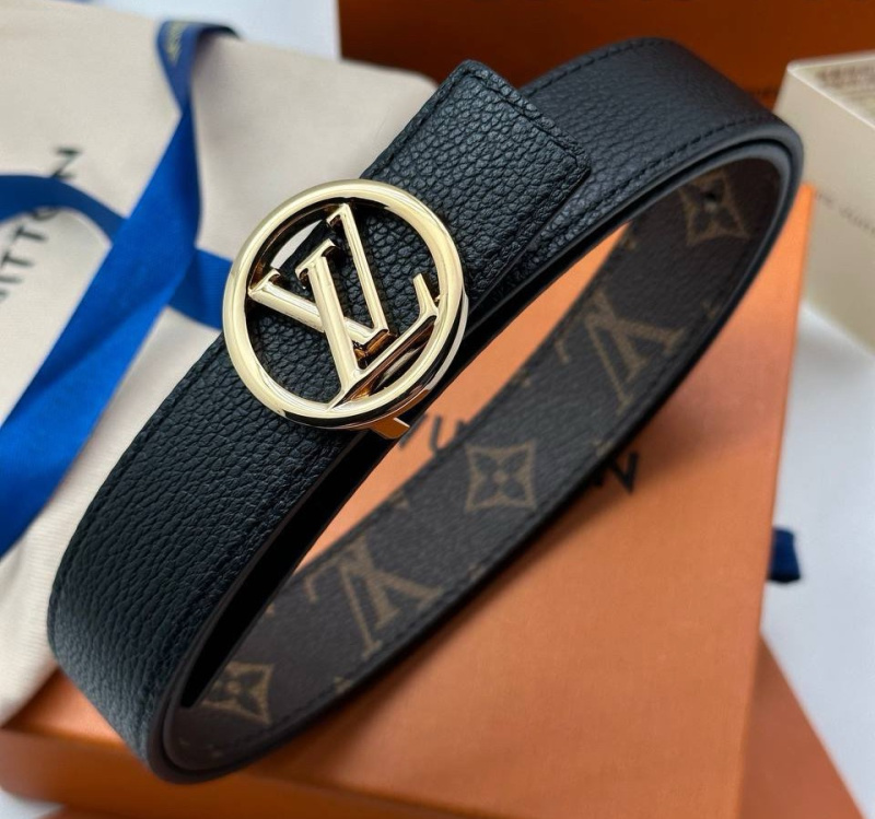 ЖЕНСКИЙ РЕМЕНЬ LOUIS VUITTON фото