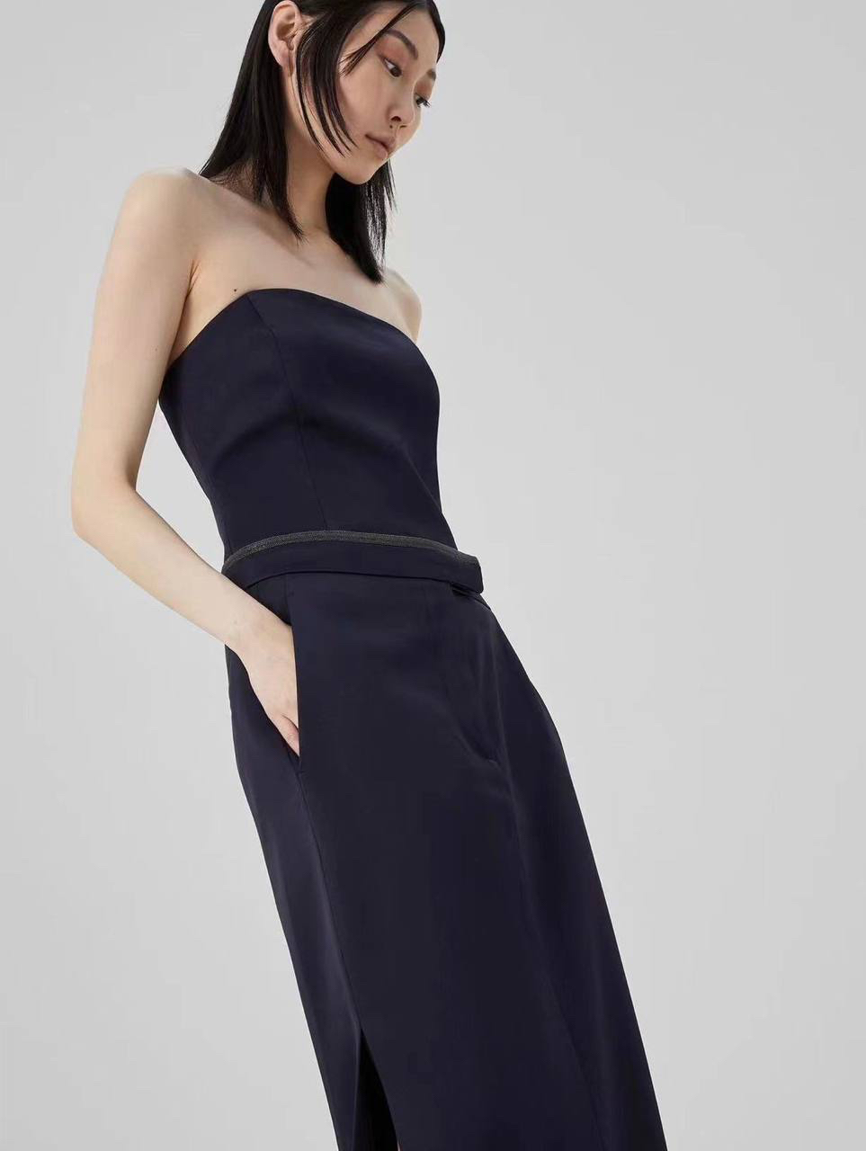 КОСТЮМ BRUNELLO CUCINELLI детальное фото