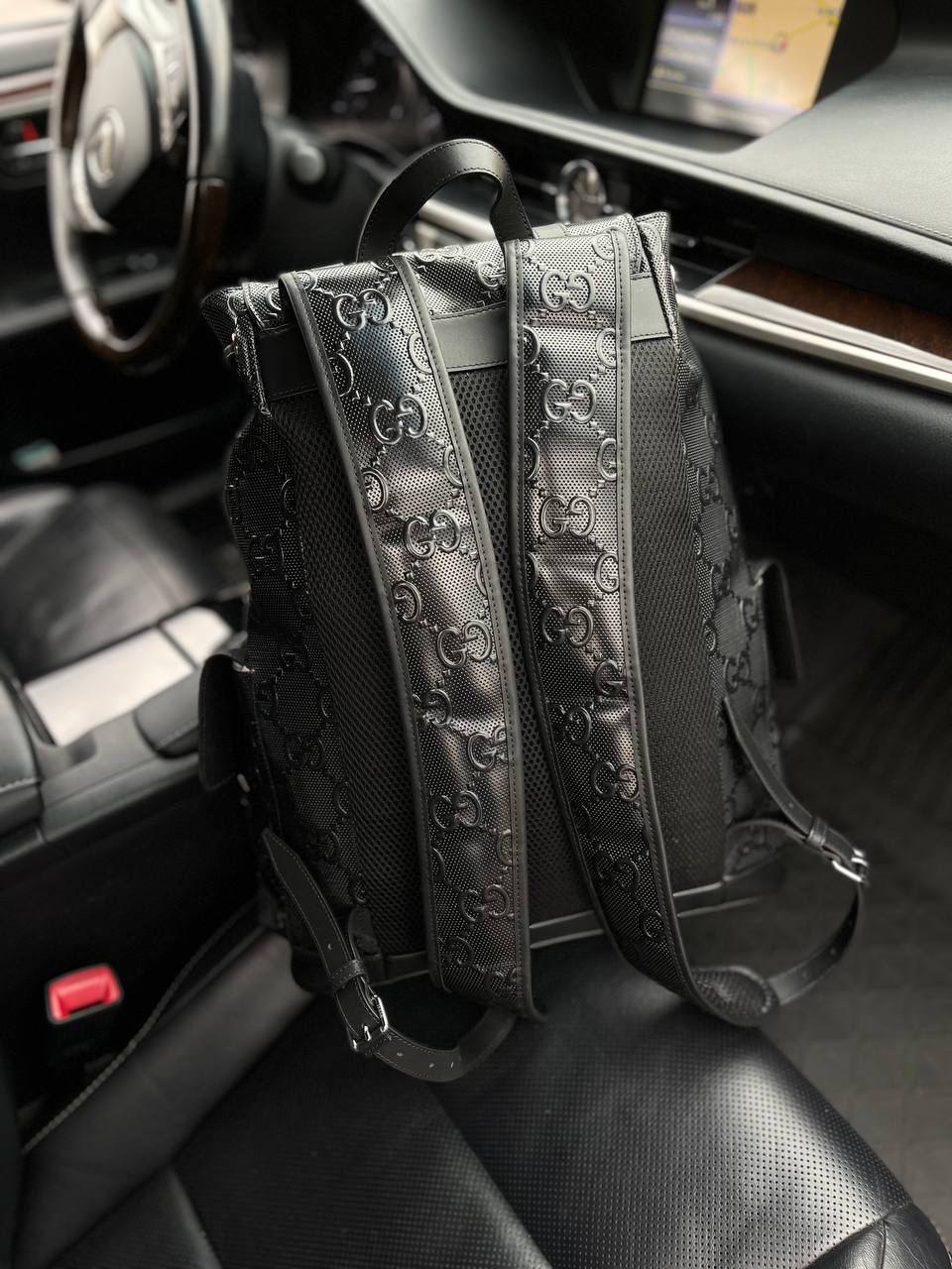 РЮКЗАК МУЖСКОЙ GUCCI детальное фото