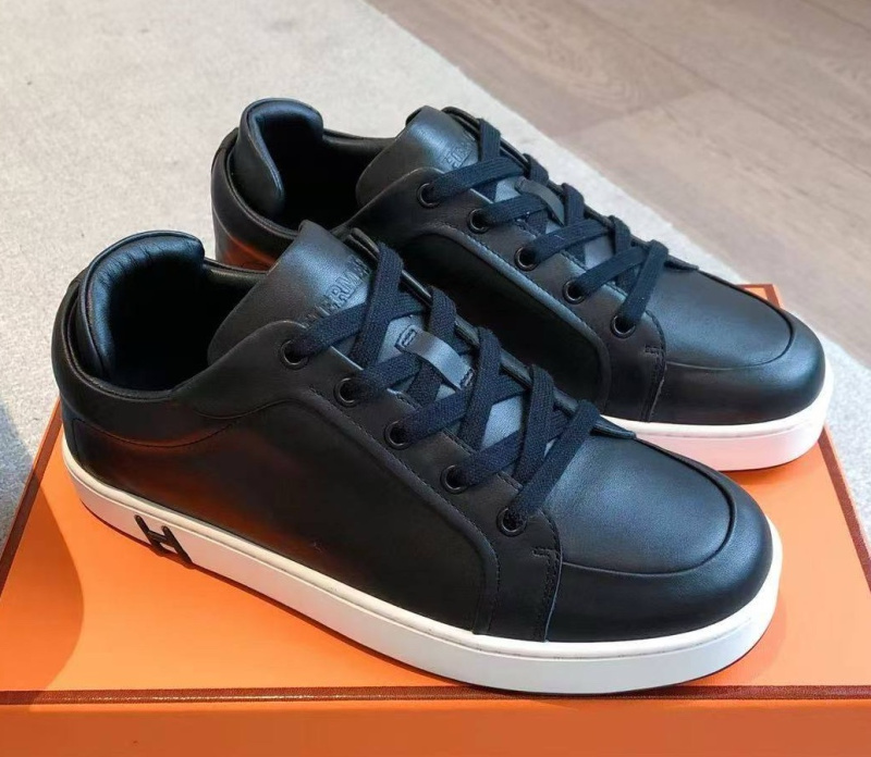 МУЖСКИЕ КЕДЫ HERMES фото