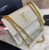 СУМКА SAINT LAURENT SUNSET MEDIUM фото