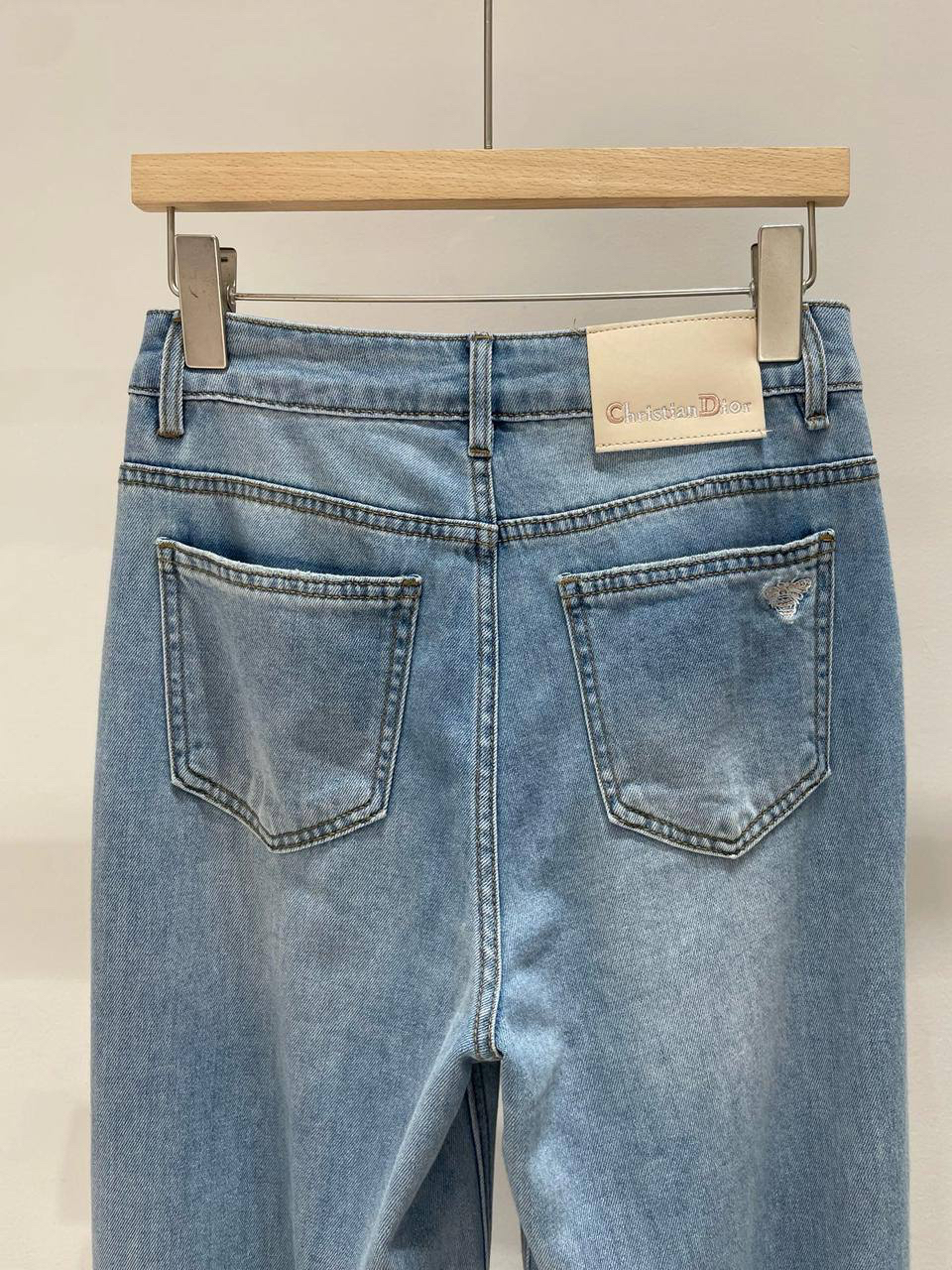 ДЖИНСЫ CHRISTIAN DIOR детальное фото