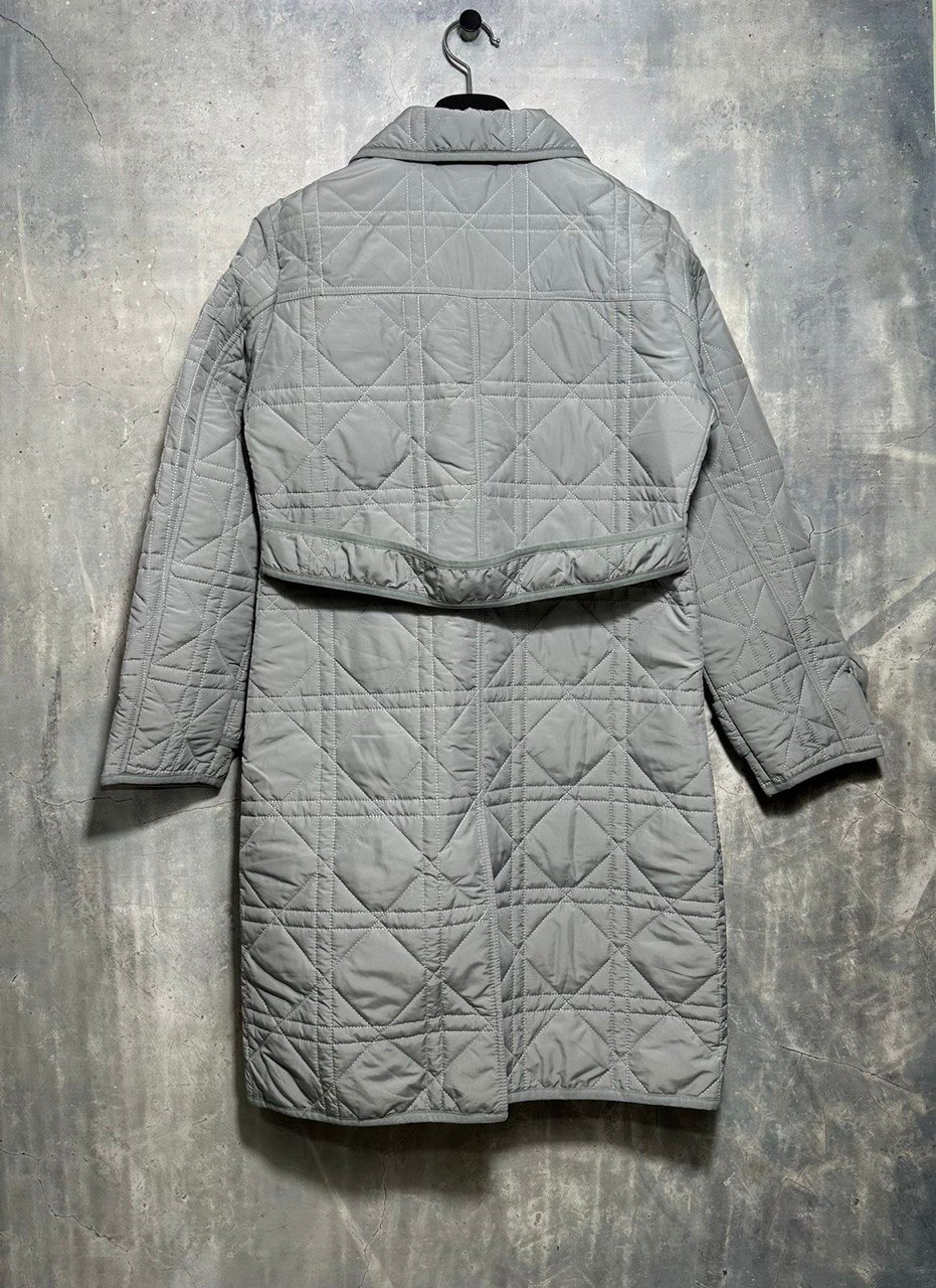 ПАЛЬТО CHRISTIAN DIOR детальное фото