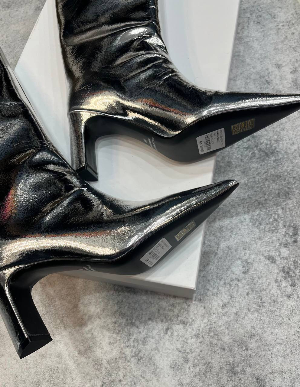 САПОГИ BALENCIAGA детальное фото