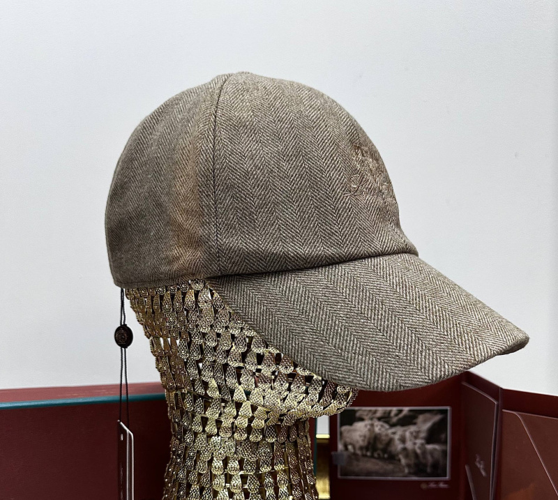 КЕПКА LORO PIANA фото