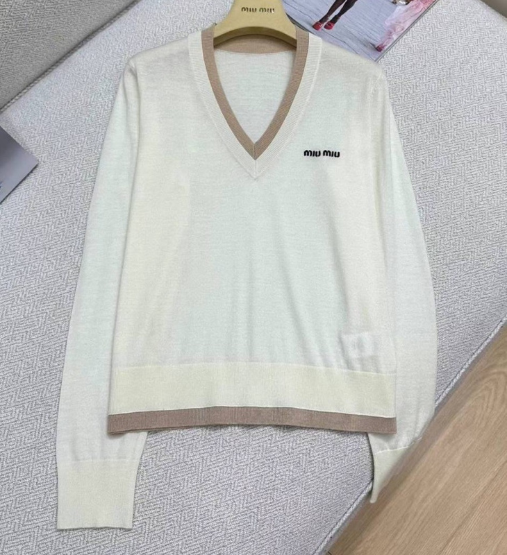 СВИТЕР MIU MIU фото
