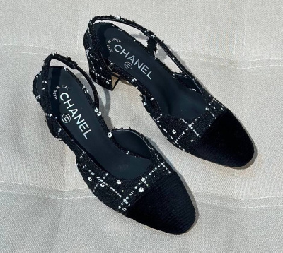 ТУФЛИ CHANEL фото