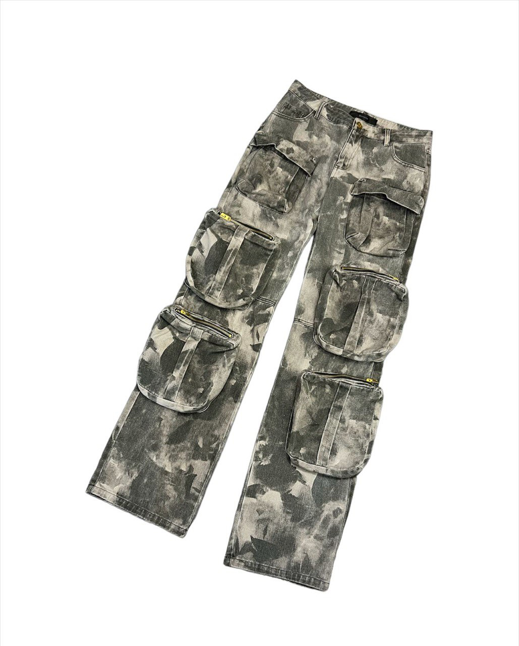 БРЮКИ BLUMARINE детальное фото