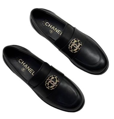 ЛОФЕРЫ CHANEL фото