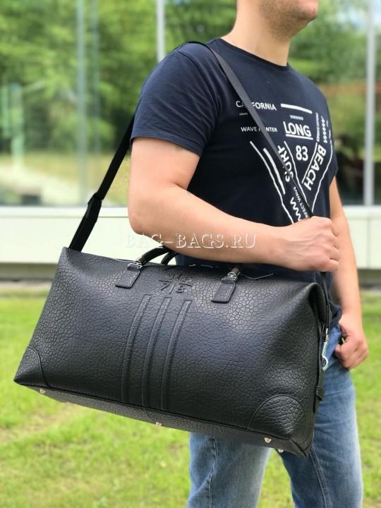 ДОРОЖНАЯ СУМКА PHILIPP PLEIN детальное фото