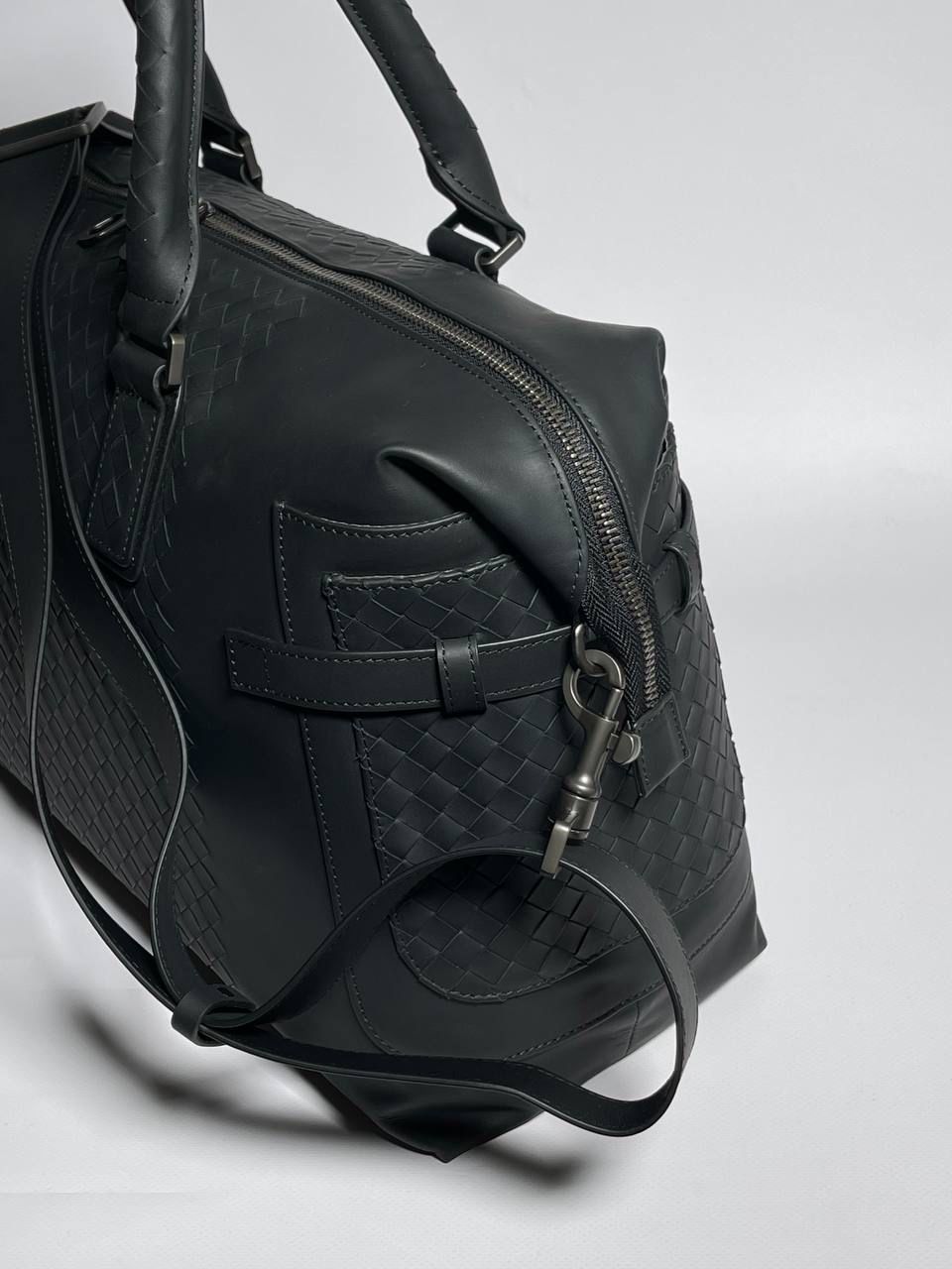 ДОРОЖНАЯ СУМКА BOTTEGA VENETA детальное фото