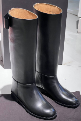 САПОГИ BOTTEGA VENETA фото