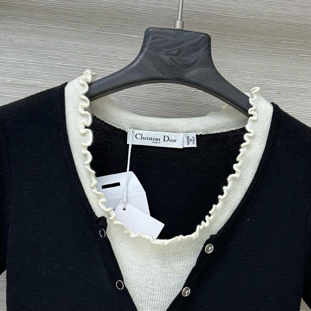 ФУТБОЛКА CHRISTIAN DIOR детальное фото