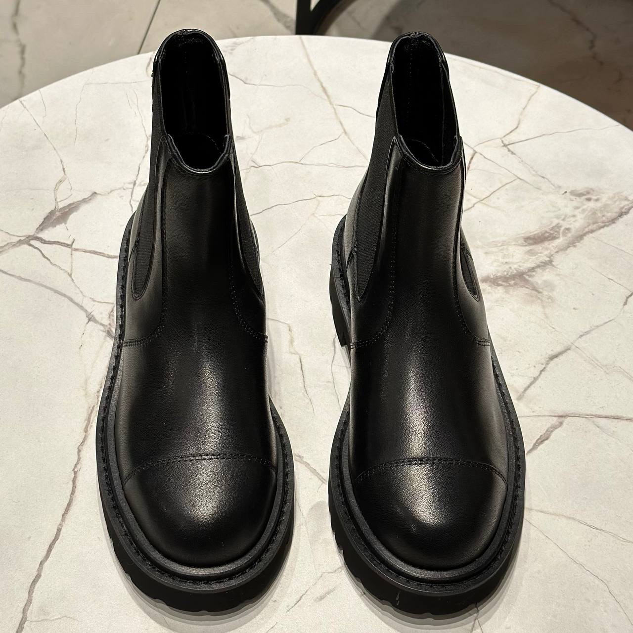 БОТИНКИ CHANEL детальное фото