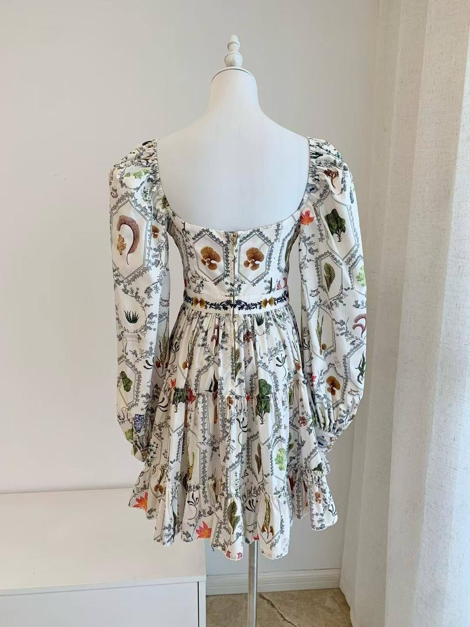 ПЛАТЬЕ AGUA детальное фото