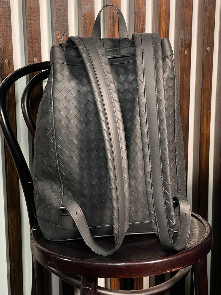 МУЖСКОЙ РЮКЗАК BOTTEGA VENETA детальное фото