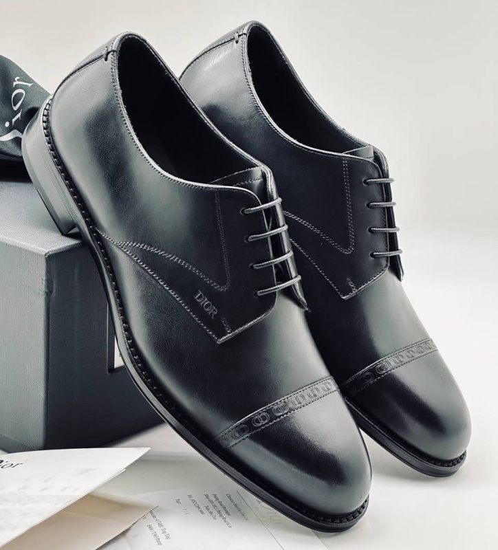 МУЖСКИЕ ТУФЛИ CHRISTIAN DIOR в интернет магазине Люкс Мск МУЖСКИЕ ТУФЛИ CHRISTIAN DIOR фото