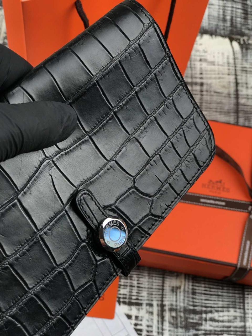 КУПЮРНИЦА HERMES детальное фото