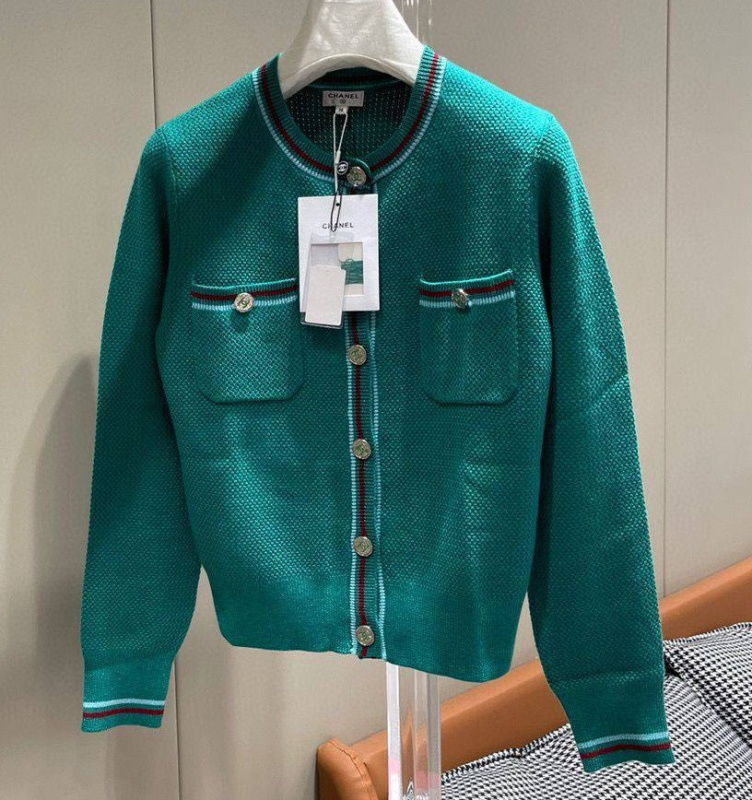 КАРДИГАН CHANEL фото