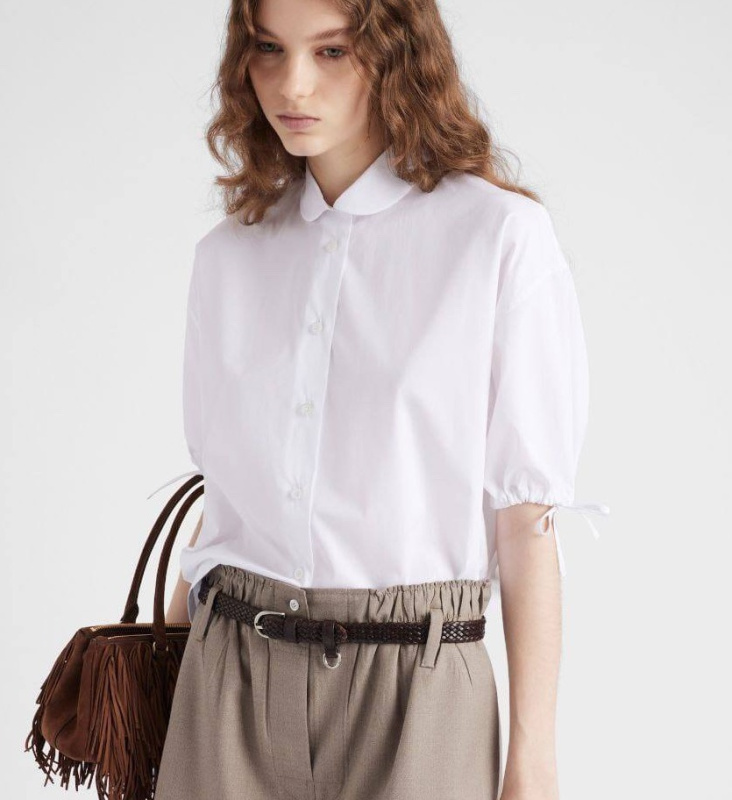 РУБАШКА PRADA фото