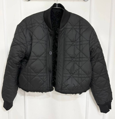 ПУХОВИК CHRISTIAN DIOR фото