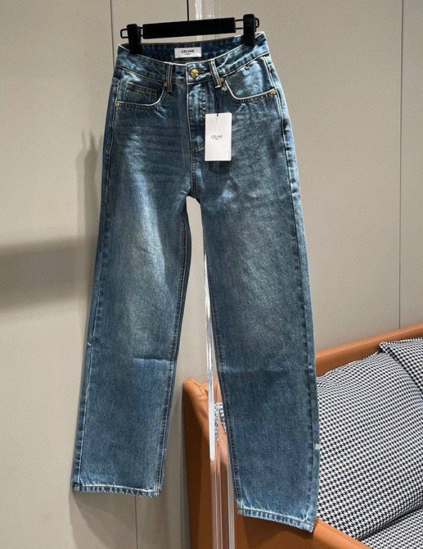 ДЖИНСЫ CELINE фото