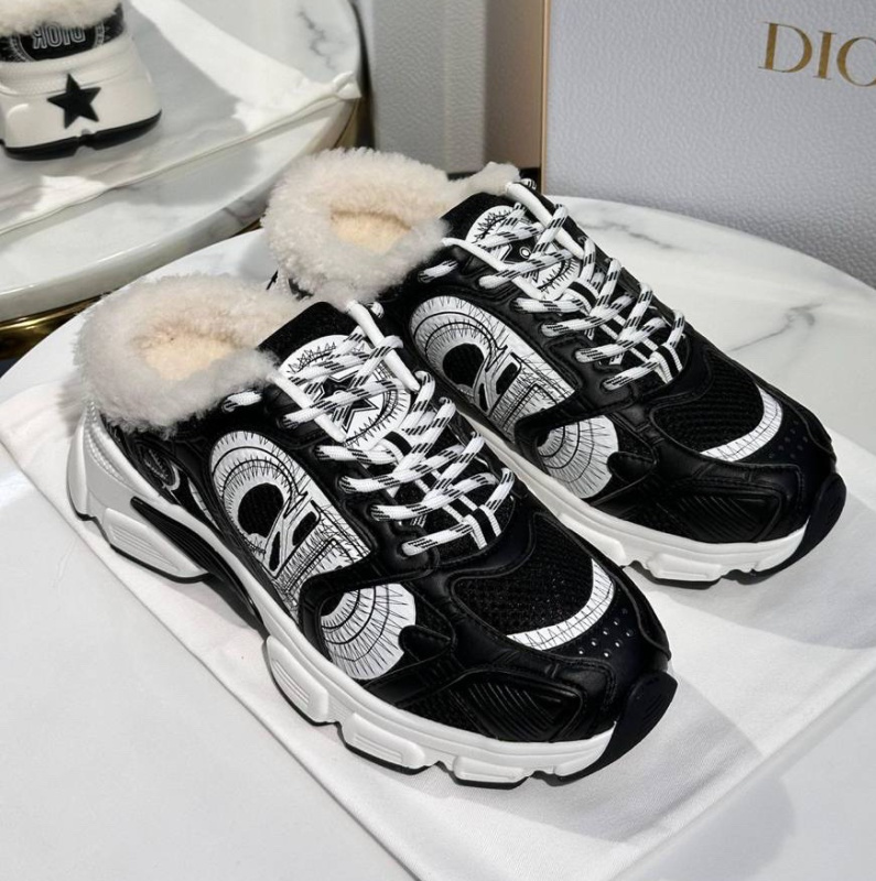 КРОССОВКИ CHRISTIAN DIOR фото