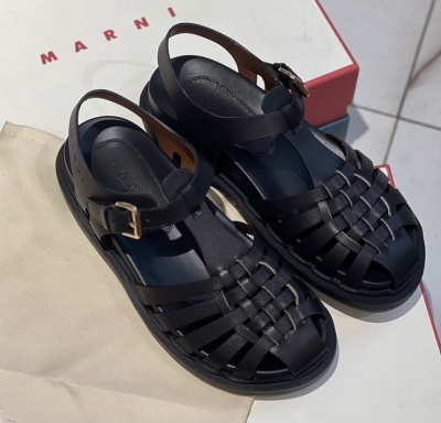 САНДАЛИИ MARNI фото