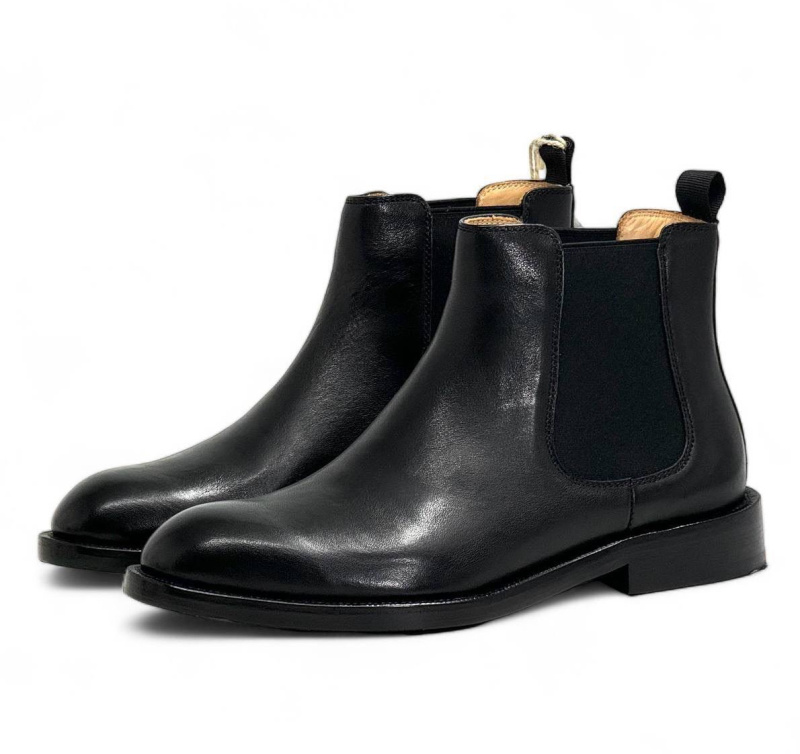 МУЖСКИЕ БОТИНКИ BRUNELLO CUCINELLI фото