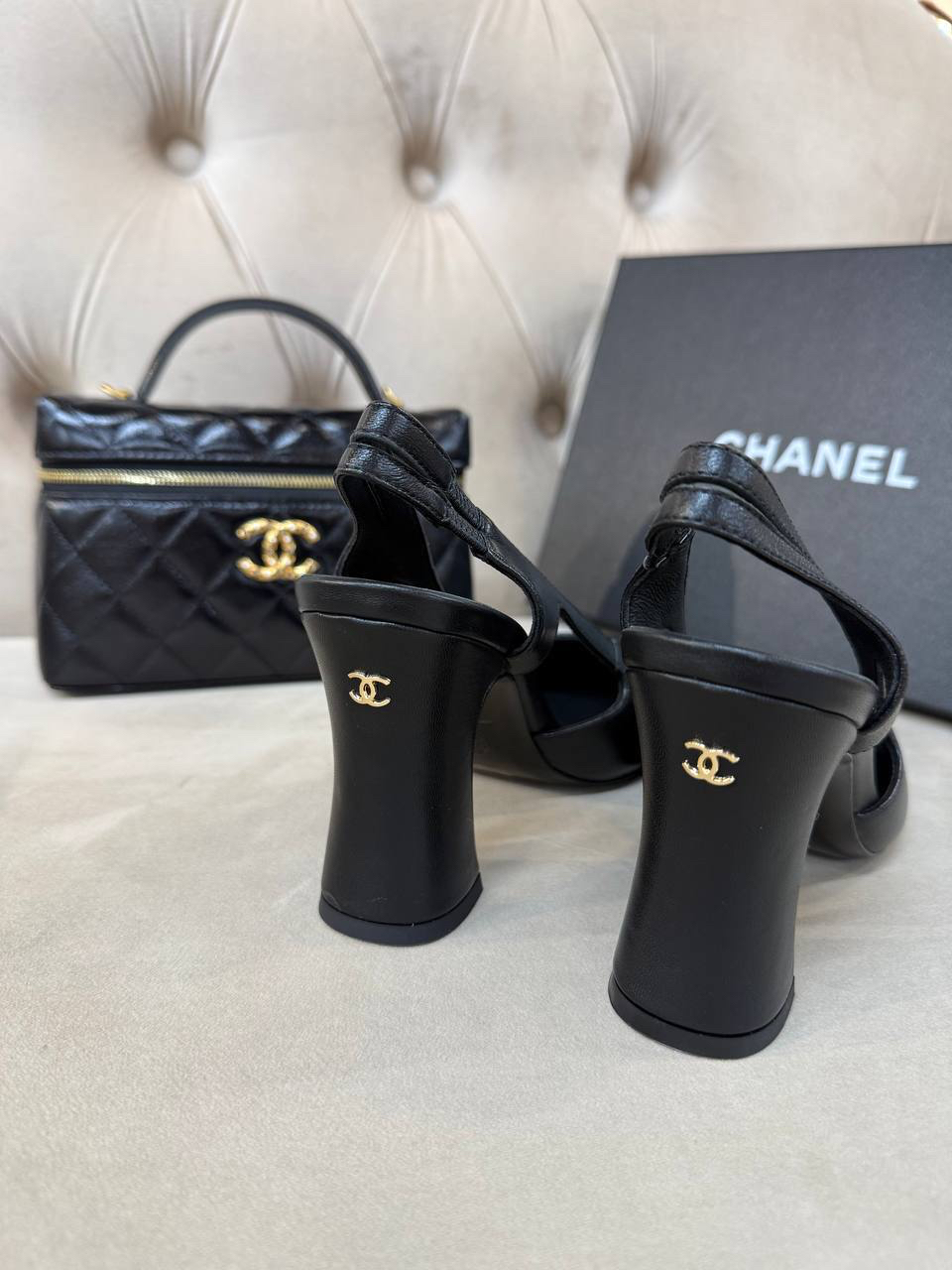 ТУФЛИ CHANEL детальное фото