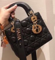 СУМКА DIOR LADY фото