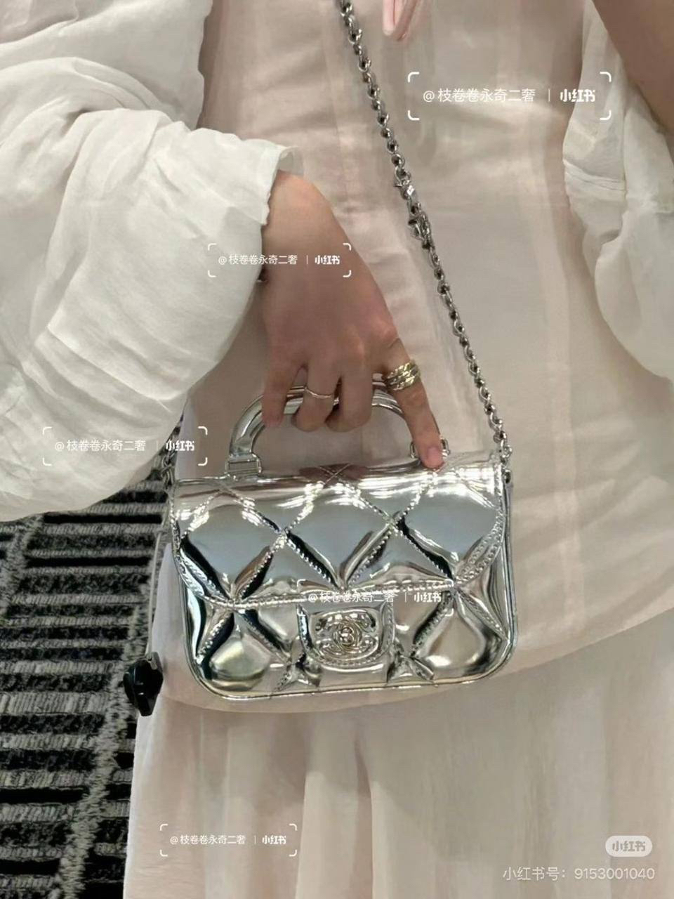 СУМКА CHANEL детальное фото