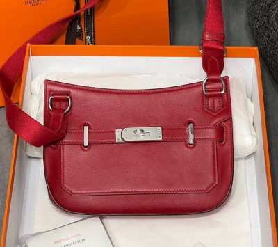 СУМКА HERMES JYPSIERE MINI фото