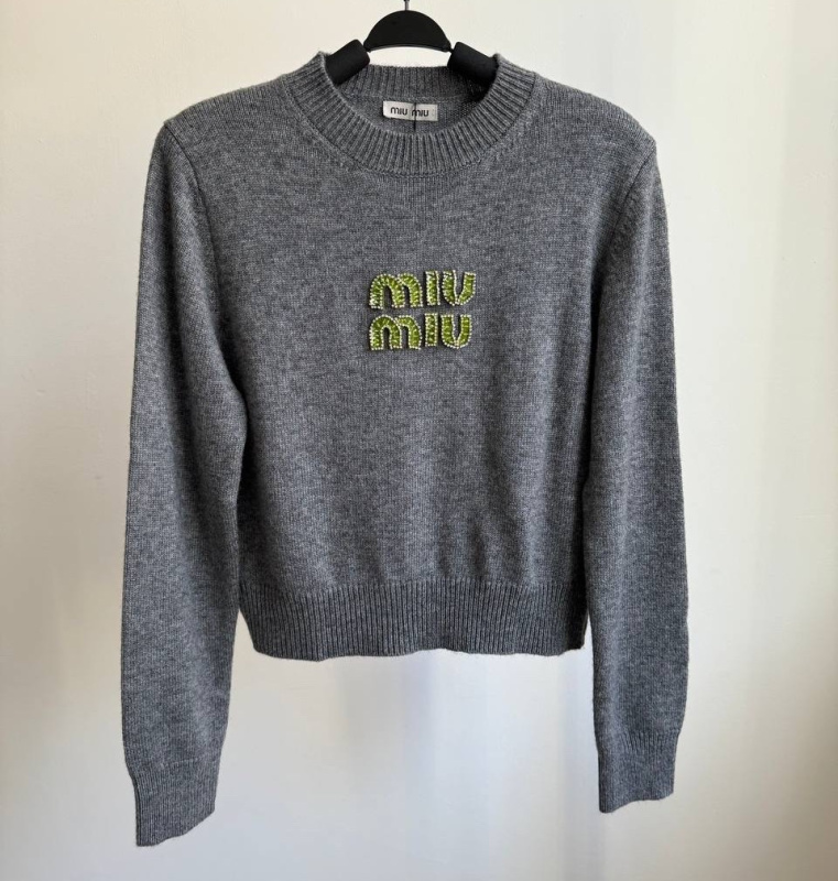СВИТЕР MIU MIU фото