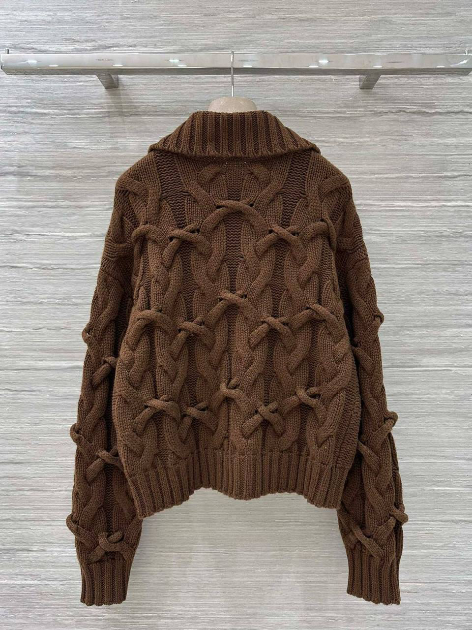 КАРДИГАН BRUNELLO CUCINELLI детальное фото