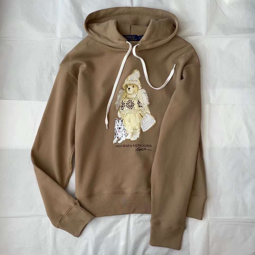 ТОЛСТОВКА RALPH LAUREN детальное фото