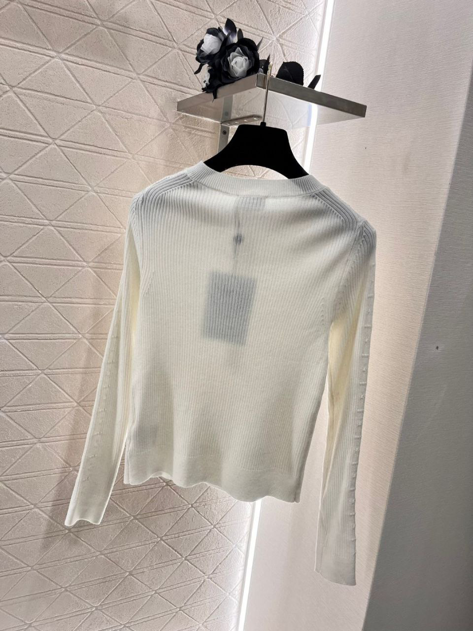 ЛОНГСЛИВ CHANEL детальное фото