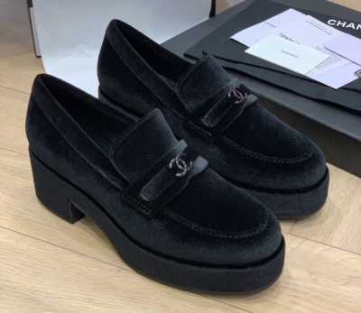 ЛОФЕРЫ CHANEL фото