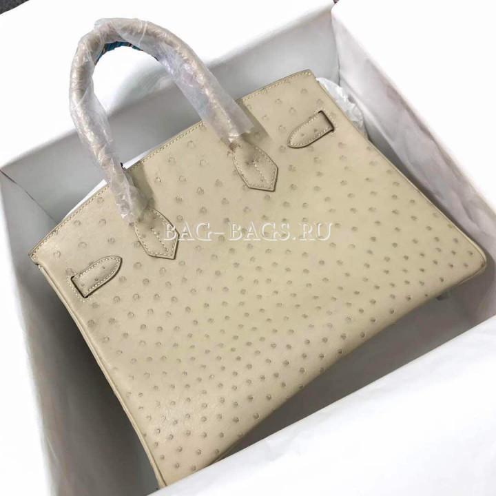 СУМКА HERMES BIRKIN 30 детальное фото