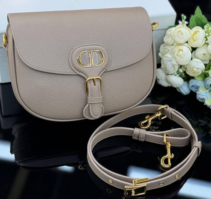 СУМКА CHRISTIAN DIOR BOBBY фото