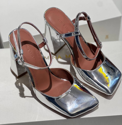 ТУФЛИ AMINA MUADDI фото