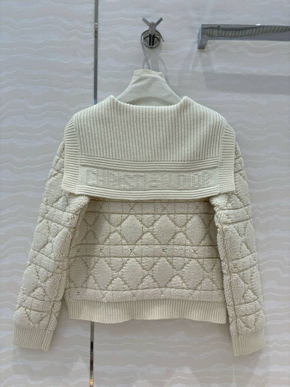 КАРДИГАН CHRISTIAN DIOR детальное фото