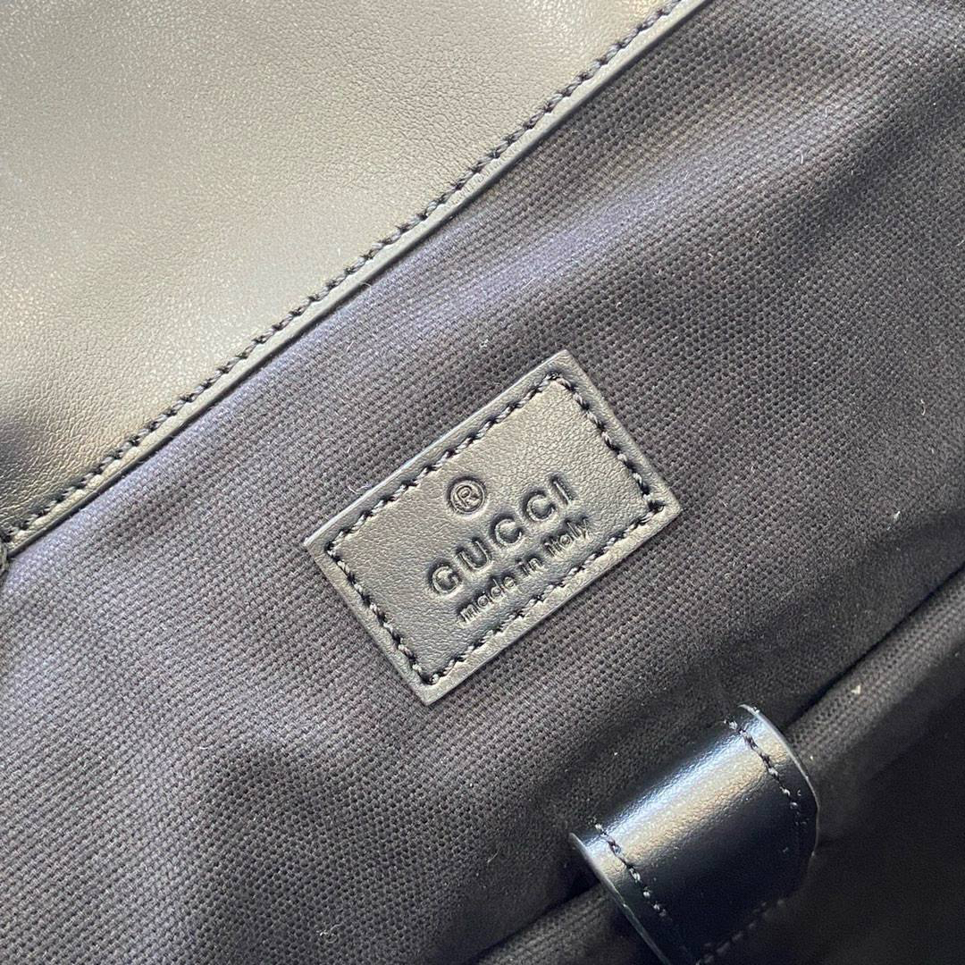 МУЖСКОЙ РЮКЗАК GUCCI детальное фото